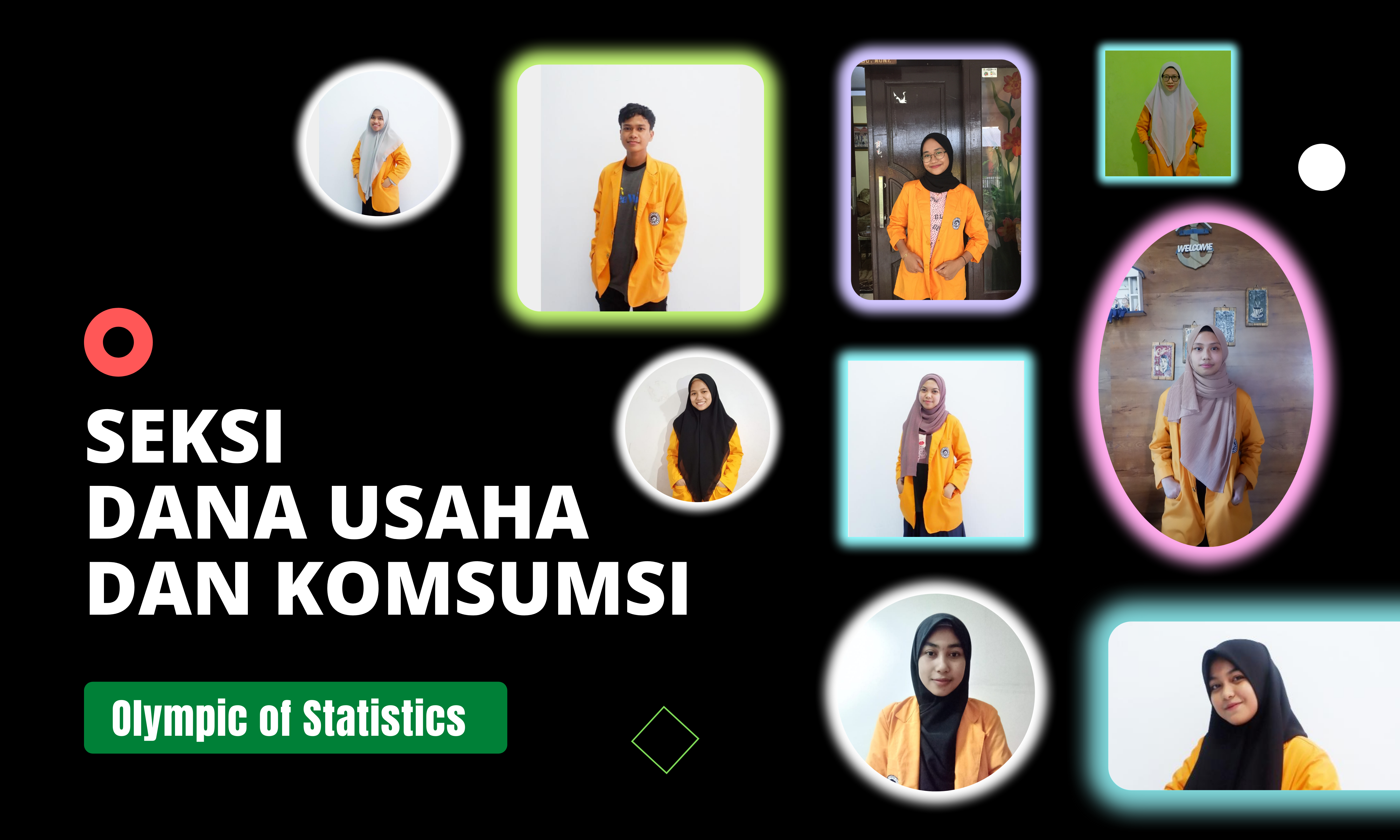Seksi Dana dan Konsumsi