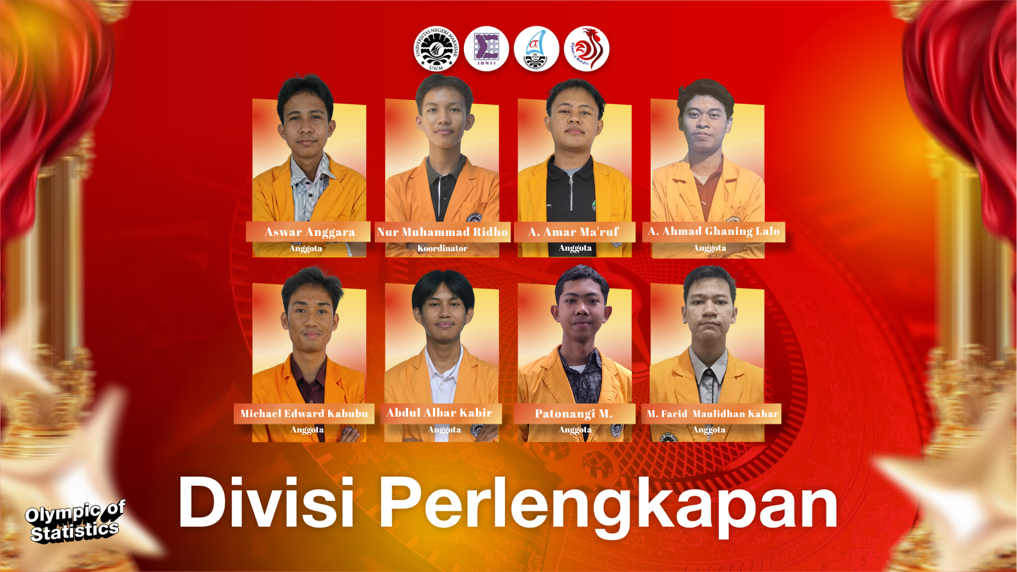 Divisi Perlengkapan