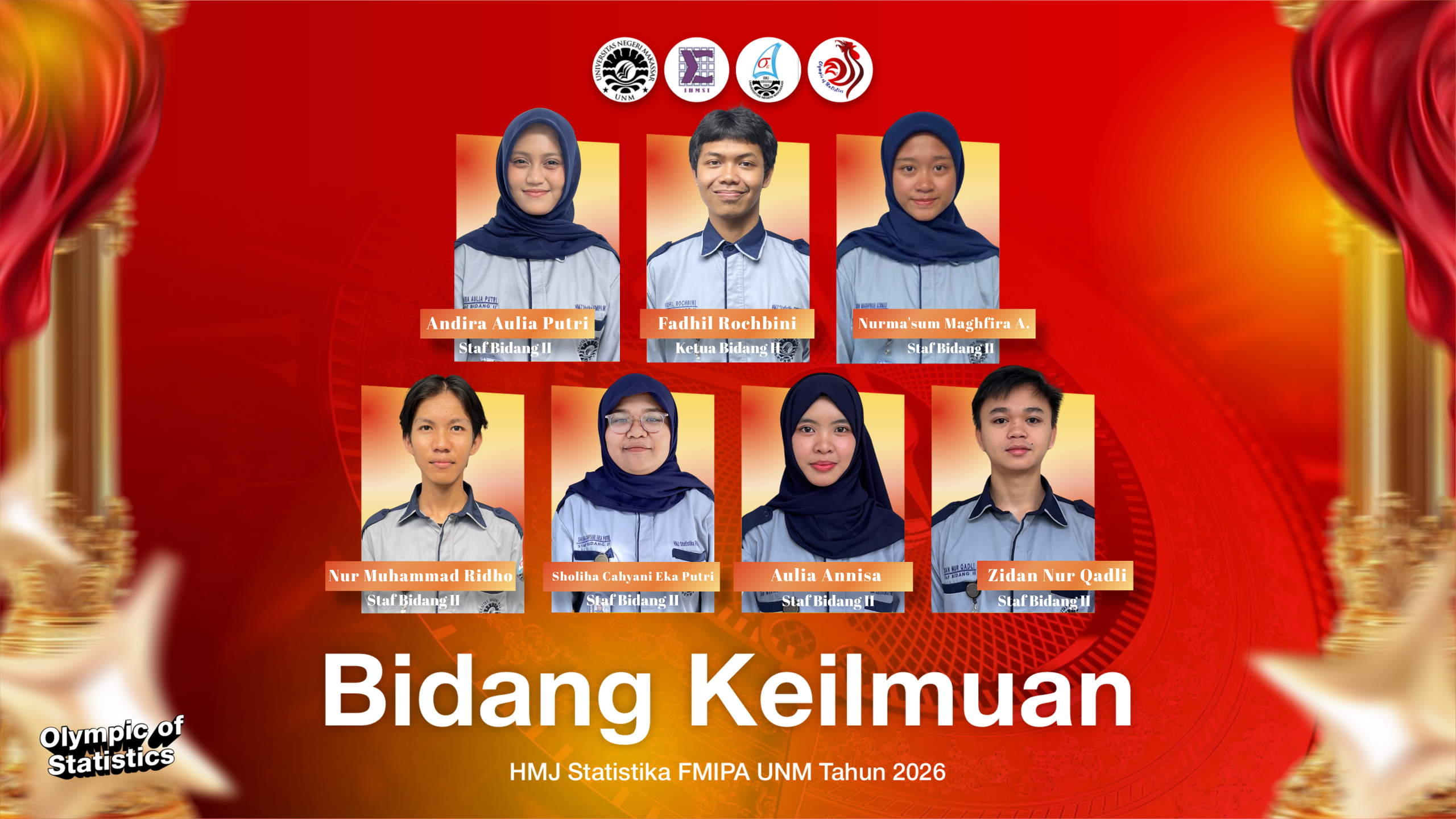 Bidang Keilmuan