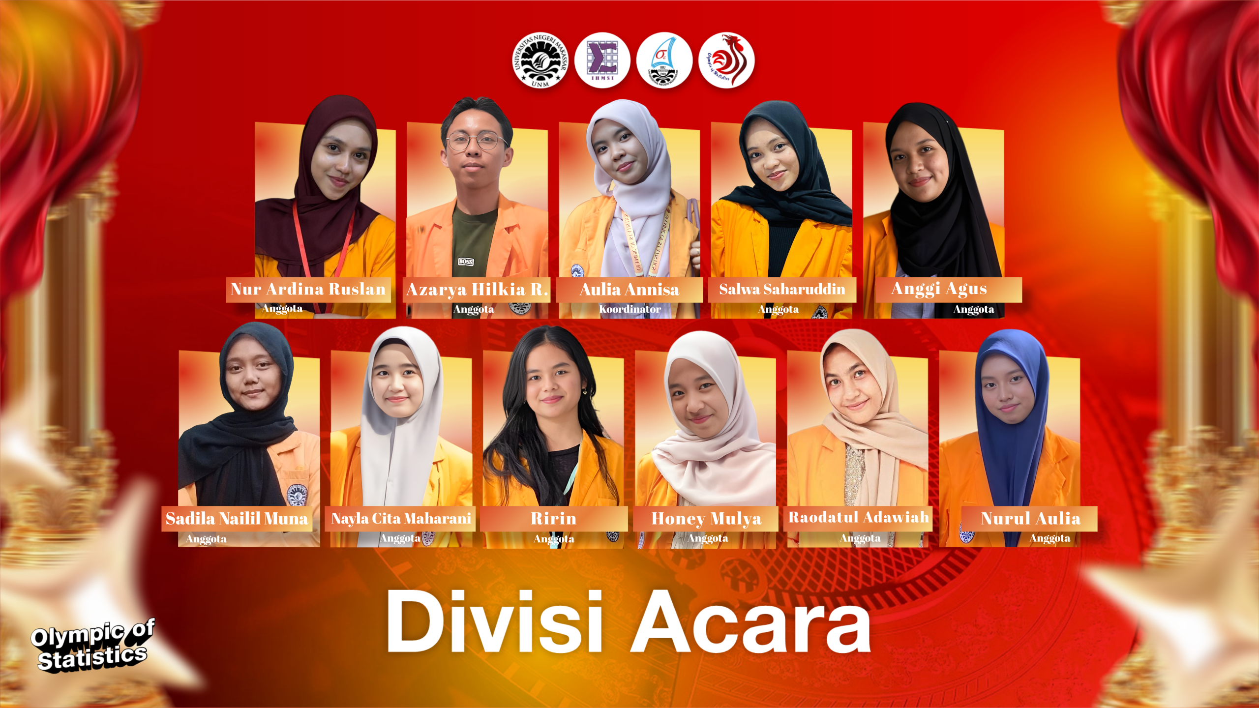 Divisi Acara