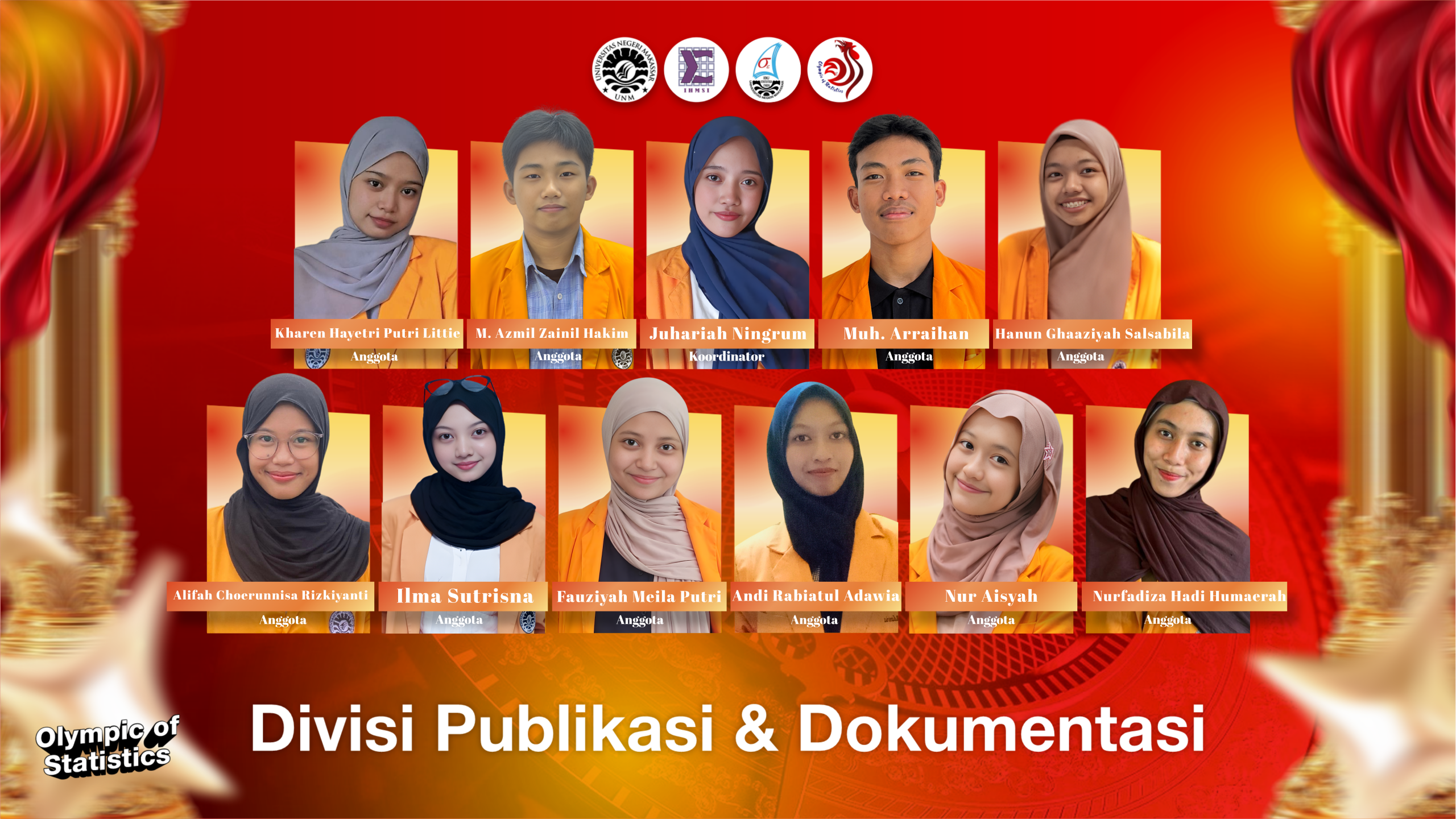Divisi Publikasi dan Dokumentasi