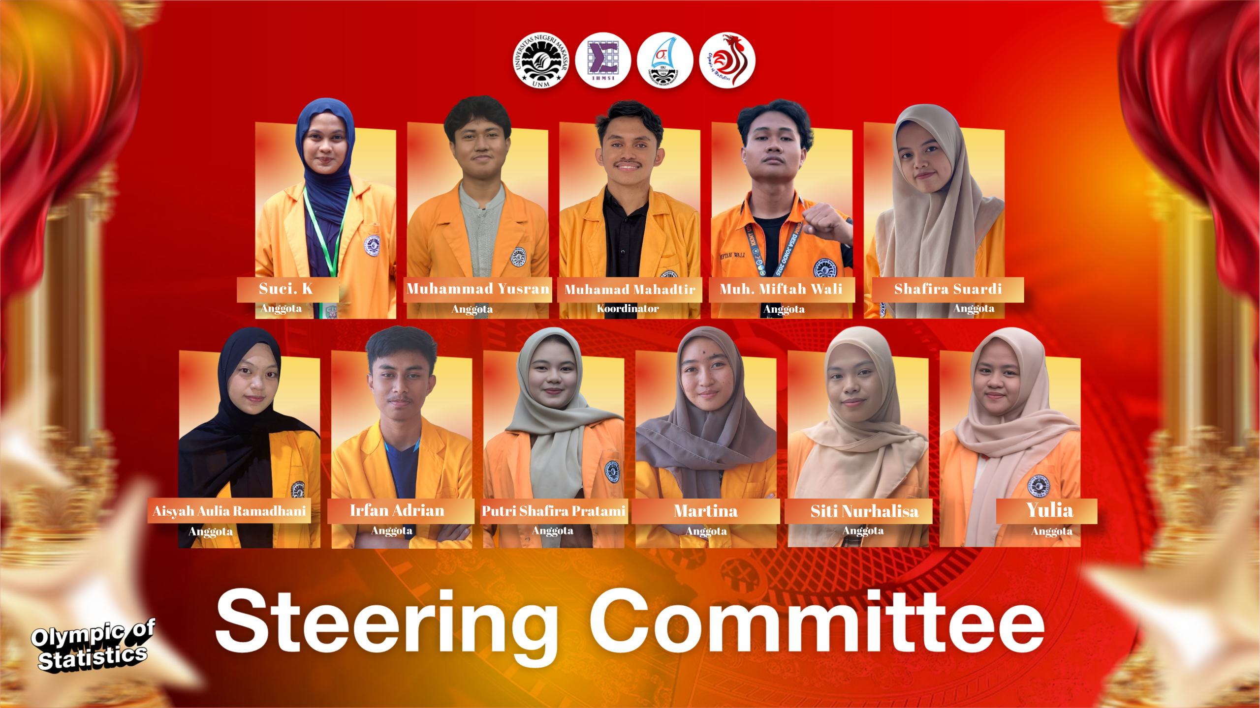 Steering Committee