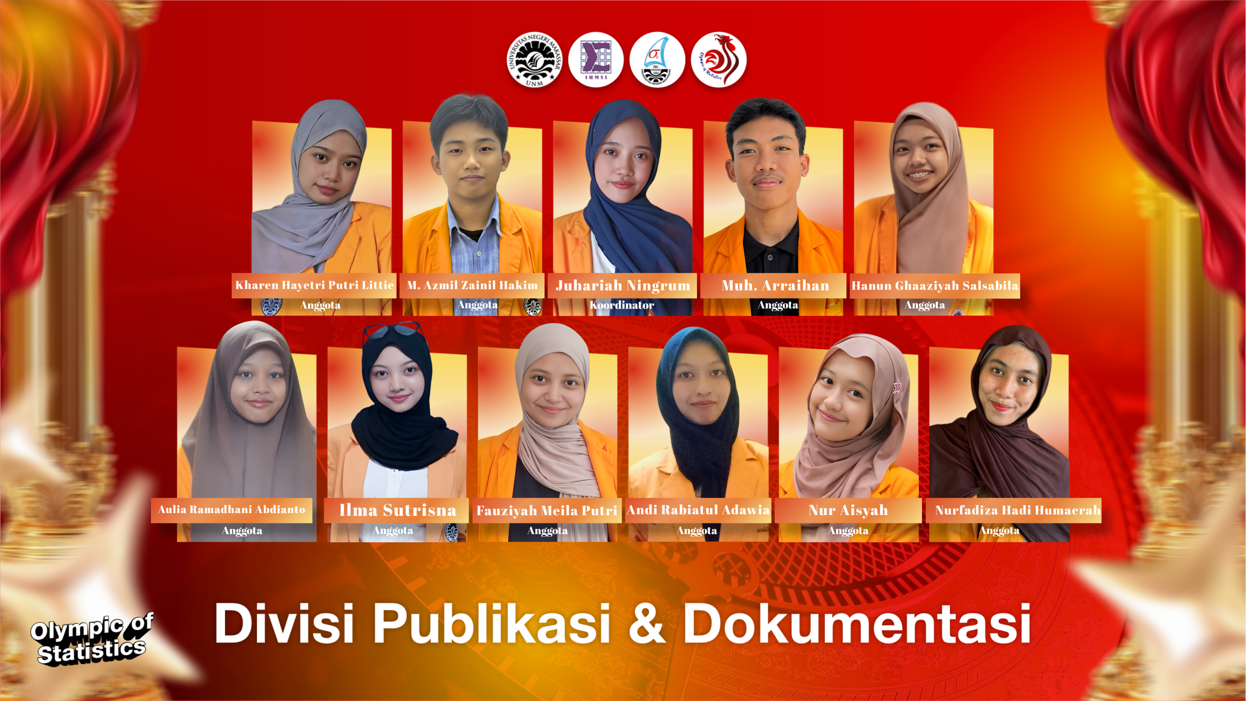 Divisi Publikasi dan Dokumentasi